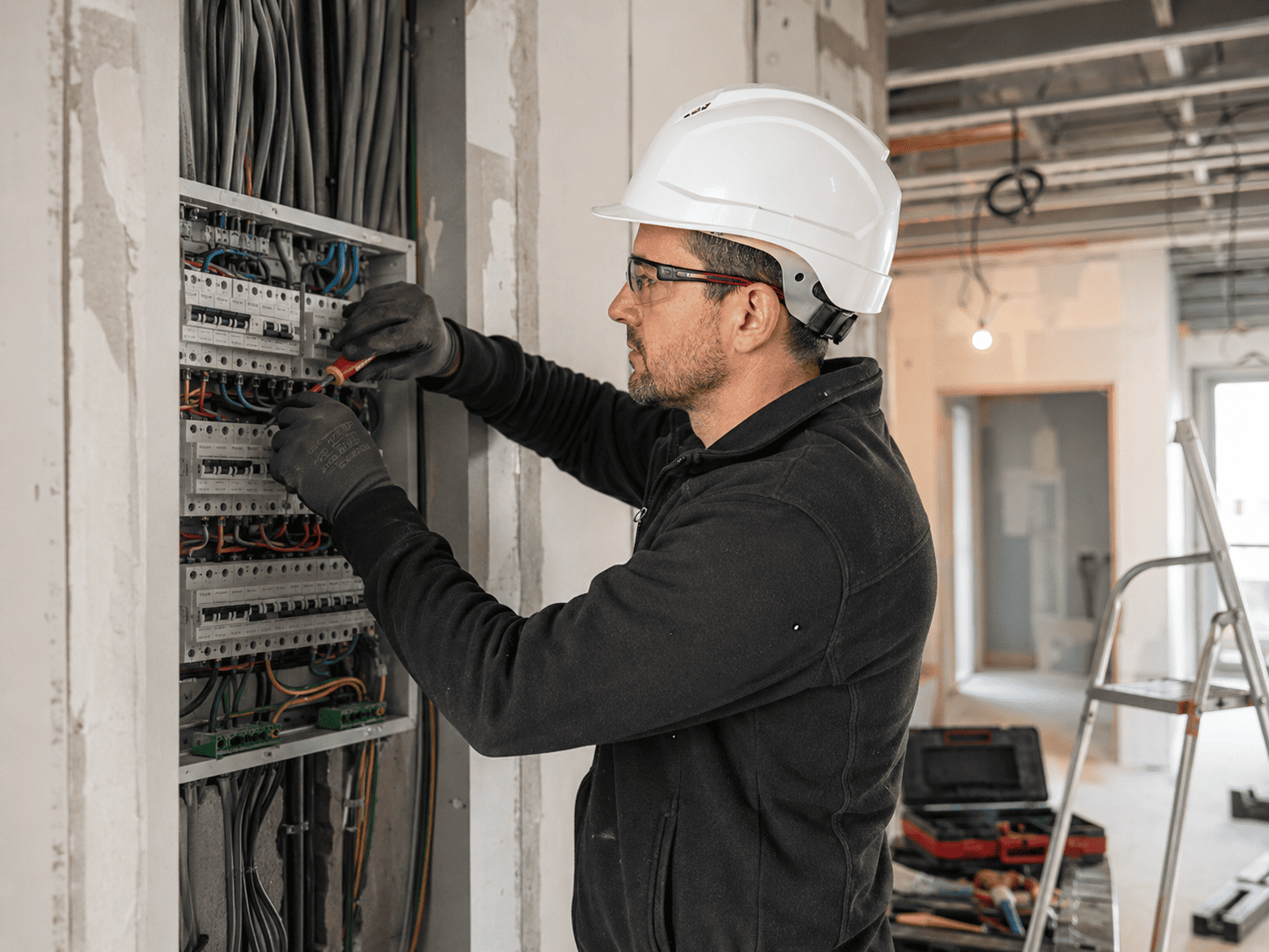 Électricité